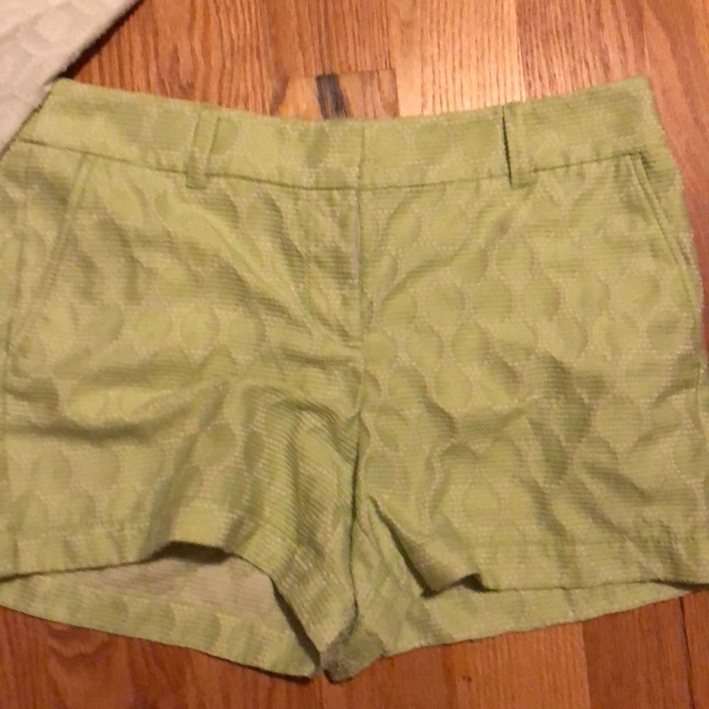 Loft shorts